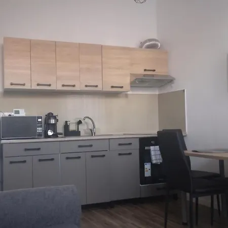Grand House Apartment *