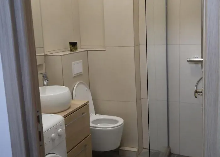 Apartament Grand House