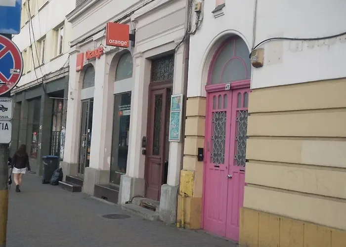 Grand House Apartament *