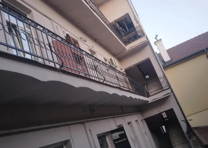 Grand House Apartament Kluż-Napoka