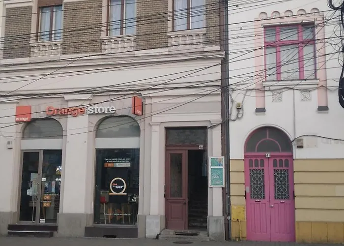 Grand House Apartament *